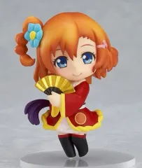 フィギュア ラブライブ！ ミューズ エンジェリック ぷちぬい ねんど ほのか