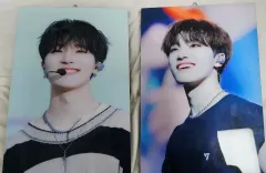 SEVENTEEN(セブンティーン・セブチ) ディノ(DINO) マスター 額縁 A4