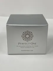 W1695 PERFECT ONE パーフェクトワン 薬用ホワイトニングジェル〈美容液ジェル〉75g