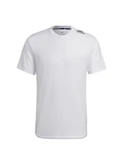 [アディダス] 半袖 Tシャツ D4T メンズ ホワイト(HA6363) S [ホワイト(HA6363)] [S]