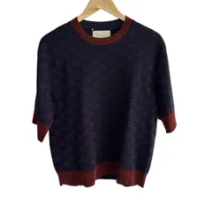 2025年最新】GUCCI レディース ニット・セーターの人気アイテム - メルカリ