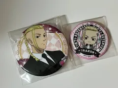 東京リベンジャーズ TOKYO 東京 ドラケン 龍宮寺 堅 缶バッジ まとめ