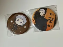 東京リベンジャーズ（東リべ） TOKYO 東京リベンジャーズ 三ツ谷 隆 缶バッジ まとめ