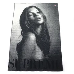 supreme Katemoss シュプリームケイトモスブランケット Supreme®/Faribault Woolen Mill Kate Moss Throw Blanket | Supreme 24fw
