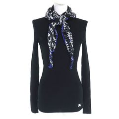 美品☆FOXEY フォクシー カシミヤ100％ CHINCHILLA チンチラトリム