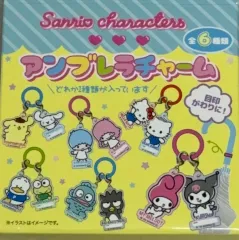 サンリオ 傘 チャーム