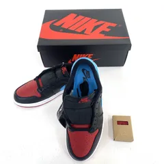 【★加古川物流】中古 美品 ナイキ エアジョーダン CZ0775-046 Nike Women's Air Jordan 1 Retro Low OG 