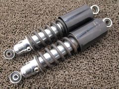 R*4様 Kawasaki ゼファーX 純正リアサスペンション/金色 - メルカリ