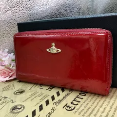 2025年最新】vivienne westwood 財布 エナメルの人気アイテム - メルカリ