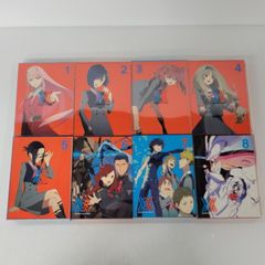 [중고품] 달링 인 더 프랑키스 완전 생산 한정판 전 8 권 세트 [Blu-ray] [009-251209-kk-07-izuh]