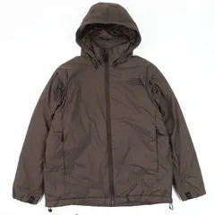 極美品△THE NORTH FACE ザ・ノースフェイス NY82201 ZI S-Nook Jacket ジップインサニーヌックジャケット 2WAY 中綿 ジャケット ココアブラウン S 正規品