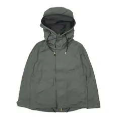 15SS ザ リラクス THE RERACS INSULT M-65 ショート モッズコート ミリタリージャケット マウンテンパーカー フーディ アウター カーキ 46 レディース のサムネイル