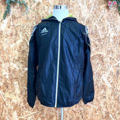 SG4827 アディダス プロフェッショナル ウィンドジャケット ブラック