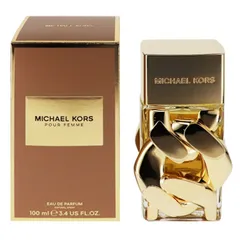 マイケルコース プールフェム EDP・SP 100ml 香水 フレグランス MICHAEL KORS POUR FEMME 新品 未使用のサムネイル