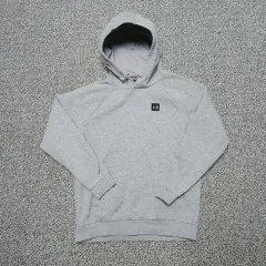 XL アンダーアーマー 起毛 フードTシャツ (2658)