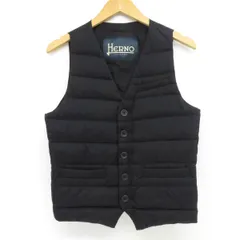 2025年最新】ヘルノ ダウンベストの人気アイテム - メルカリ