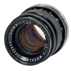 2025年最新】ライカ ズミクロン 50 2の人気アイテム - メルカリ
