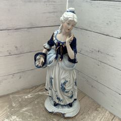 希少】スペイン製 ラモン・イングレス 陶器人形 フィギュリン