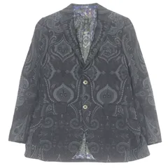 2026年最新】エトロ レザージャケットの人気アイテム - メルカリ