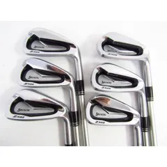 SRIXON スリクソン Z585 ゴルフクラブ アイアン 5～9・P 6本セット Flex:S★SP11832