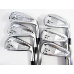 2025年最新】zx4 スリクソンアイアンの人気アイテム - メルカリ