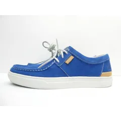 ティンバーランド Timberland × STUSSY EARTH KEEPERS Adventure 2.0 Blue SIZE:28.5cm スニーカー 靴 △WT4867