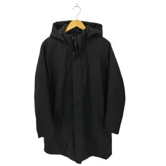 ユニクロ UNIQLO ハイブリッド ダウンコート メンズ JPN：M 