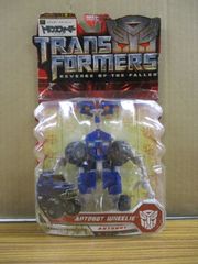 トランスフォーマー リベンジ RA-09 オートボットウィーリー 未開封
