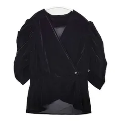 2025年最新】gather velour blouse anukeの人気アイテム - メルカリ