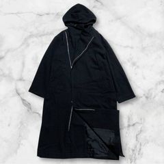 yuji yamada design longcoat midwesthomme - メルカリ