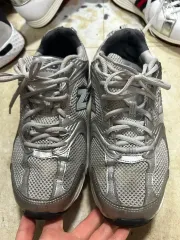 ニューバランス 530 シルバー メタリック MR530LG スニーカー 27.5cm