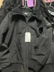 DKNY ブルゾン ジャケット 薄い ダウン M ゴルフウェア 新品 実寸バスト104cmそう丈60