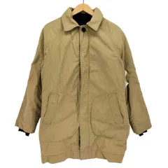ギャップ Gap キルティング ライナー付き 比翼 ステンカラー コート メンズ import：XS のサムネイル