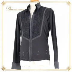 2026年最新】社交ダンス メンズラテンシャツの人気アイテム - メルカリ