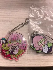 鬼滅の刃 甘露寺蜜璃 ラバー キーホルダー まとめ