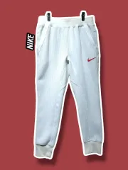 L/ ナイキ スポーツウェア ジョガーパンツ 白 /1128