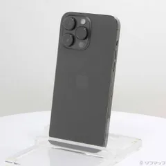 〔中古品〕 iPhone14 Pro Max 128GB スペースブラック MQ963J／A SIMフリー 〔ネットワーク利用制限▲〕【377】