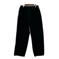 aaaCOMOLI 25AW コーデュロイドローストリングパンツ 3 COMOLI (コモリ) コーデュロイ ドローストリングパンツ