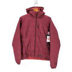 パタゴニア patagonia マイクロパフフーデッドジャケット レディース import：M 