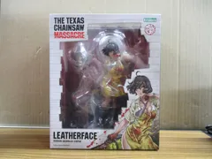 2025年最新】レザーフェイス 美少女 フィギュアの人気アイテム - メルカリ