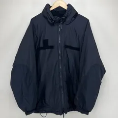 フリークスストア LEVEL7 JACKET プリマロフト(ブラック/Ｌ)