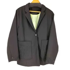 カスタネ Kastane フレンチツイル刺繍ジャケット レディース FREE 