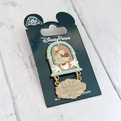 レア！上海ディズニー スウィートハーツコンフェクショナリーミニー ピンバッジ