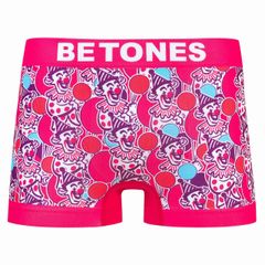 loncino boxer brief Mサイズ ピンク mikado - メルカリ