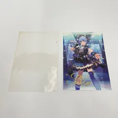 【瀬戸店】ホロライブ 星街すいせい 誕生日＆活動3周年記念 ポストカード【718-8360】