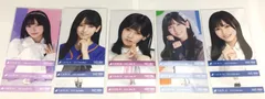 乃木坂46 池田瑛紗 生写真 コンプ 5セット NLQ083P f115
