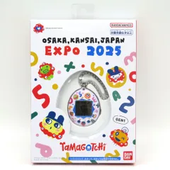 2025年最新】大阪万博たまごっちの人気アイテム - メルカリ