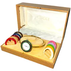 2025年最新】GUCCI チェンジベゼルの人気アイテム - メルカリ