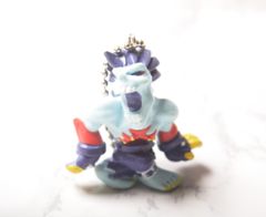 稀少 鉄拳2 ディフォルメ キーホルダー フィギュア デビルカズヤ