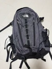 THE NORTH FACE ビッグショット グレー
